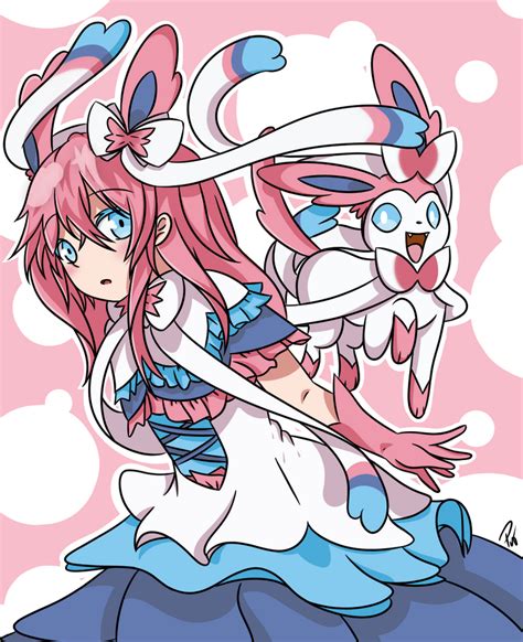 sylveon hentai|Character: sylveon » nhentai: hentai doujinshi and manga.